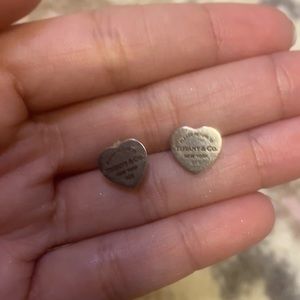 Tiffany & co earrings